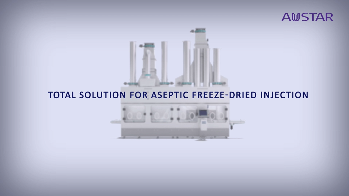 Freeze Drying System